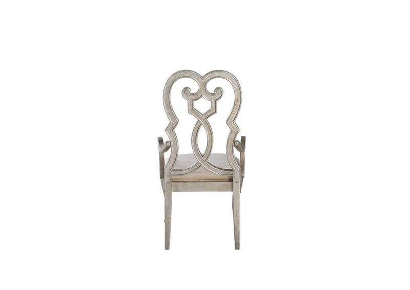 62203 Esteban Arm Chair - Set of 2