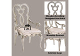62203 Esteban Arm Chair - Set of 2