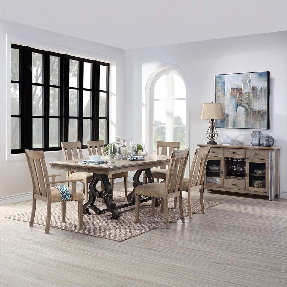 62330 Nathaniel Dining Table