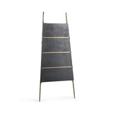 Cove - Mirror - Molten Brass