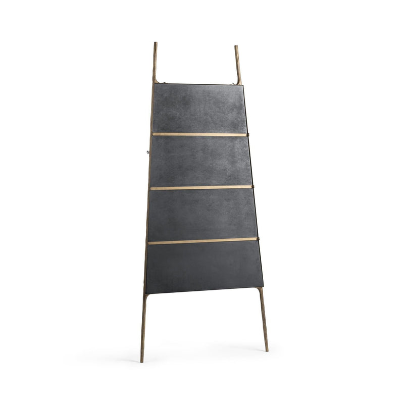 Cove - Mirror - Molten Brass