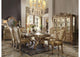 63150 Dresden Dining Table with 2 Leaves