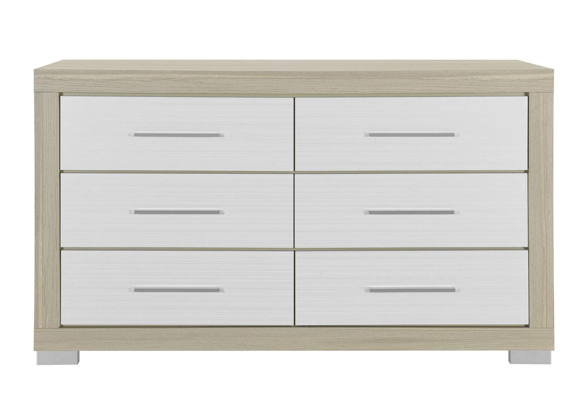 EMMA-NATURAL_WHITE-DR EMMA NATURAL - WHITE DRESSER