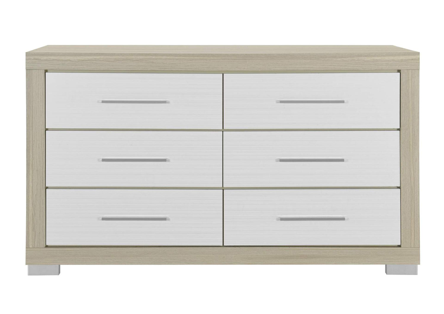EMMA-NATURAL_WHITE-DR EMMA NATURAL - WHITE DRESSER