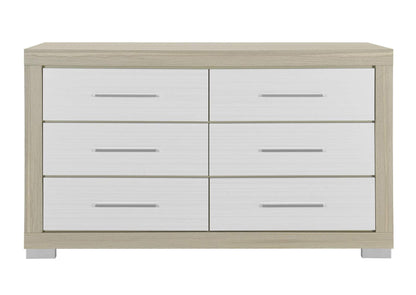 EMMA-NATURAL_WHITE-DR EMMA NATURAL - WHITE DRESSER