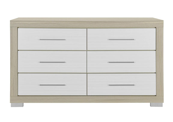 EMMA-NATURAL_WHITE-DR EMMA NATURAL - WHITE DRESSER