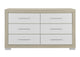 EMMA-NATURAL_WHITE-DR EMMA NATURAL - WHITE DRESSER
