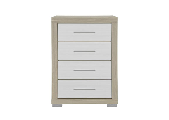 EMMA-NATURAL_WHITE-CH EMMA NATURAL - WHITE CHEST