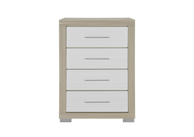EMMA-NATURAL_WHITE-CH EMMA NATURAL - WHITE CHEST