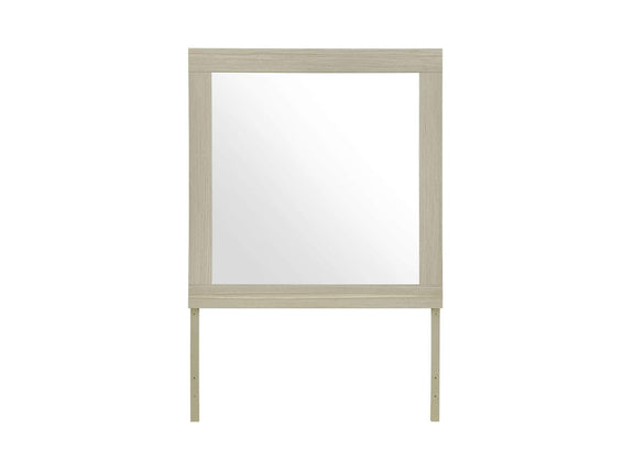 EMMA-NATURAL_WHITE-MR EMMA NATURAL - WHITE MIRROR
