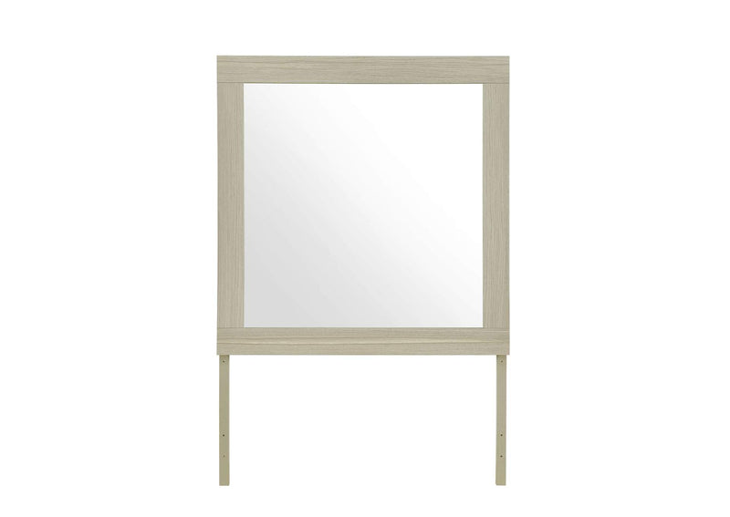 EMMA-NATURAL_WHITE-MR EMMA NATURAL - WHITE MIRROR