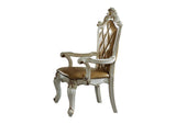 63463 Picardy Arm Chair - Set of 2