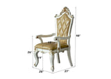 63463 Picardy Arm Chair - Set of 2