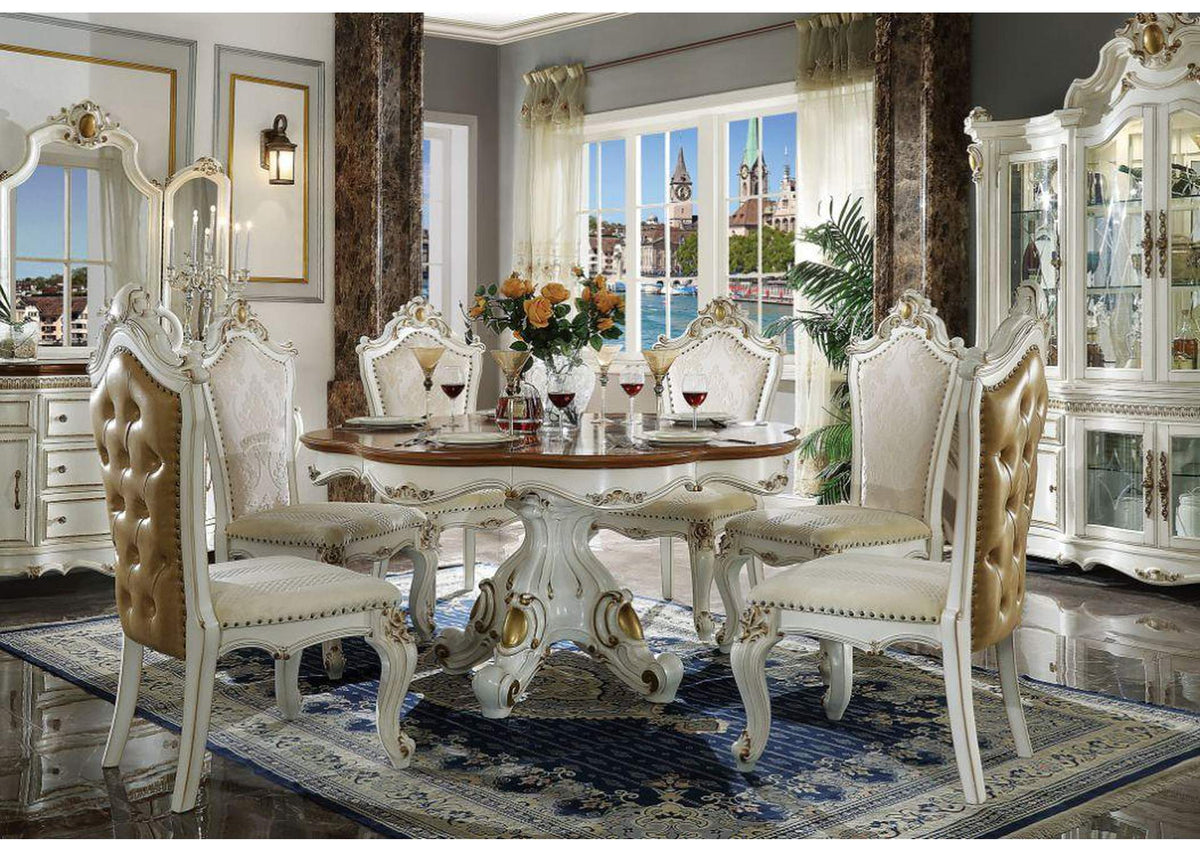 63470 Picardy Dining Table