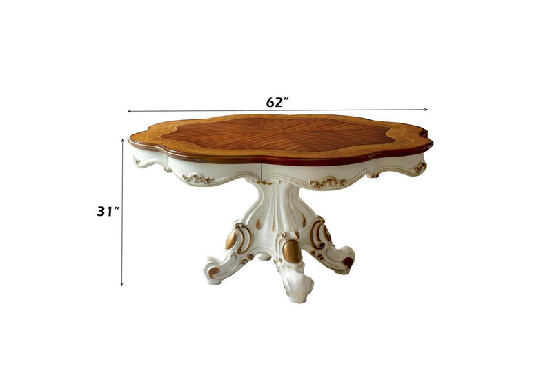 63470 Picardy Dining Table