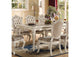 DN63540 Chantelle Dining Table