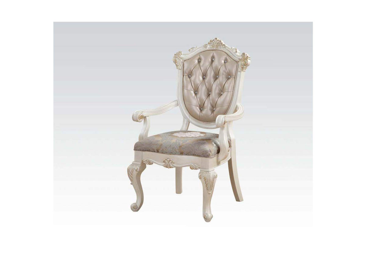 63543 Chantelle Arm Chair - Set of 2