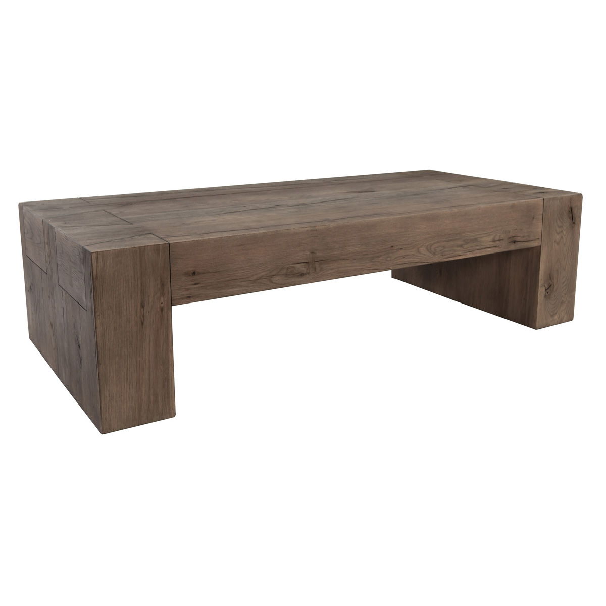 Bristol - Reclaimed Oak Table