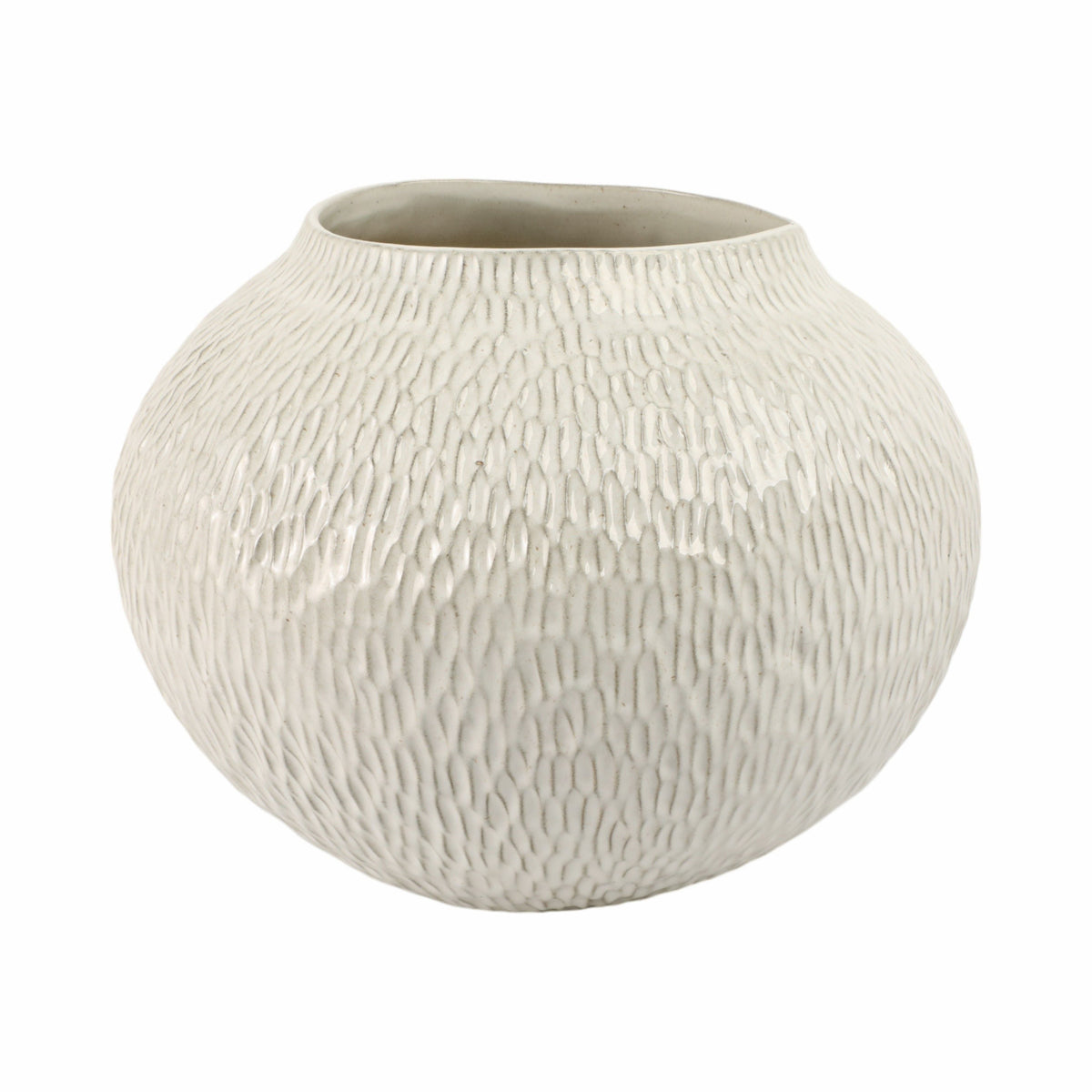 Cascias Small Portugal Bowl - White