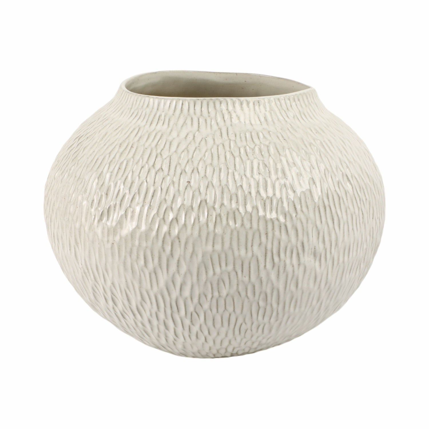Cascias Small Portugal Bowl - White