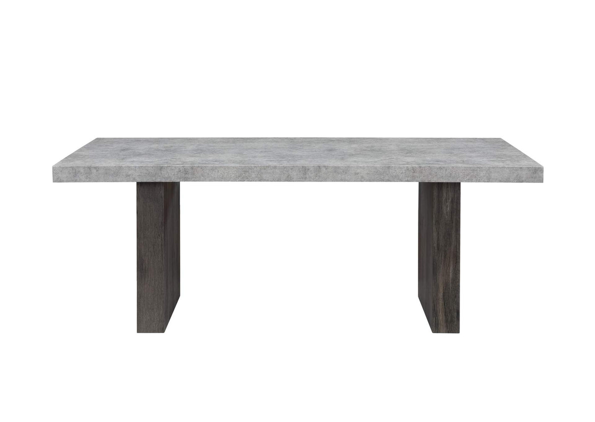 D2410DT-GREY D2410 GREY DINING TABLE