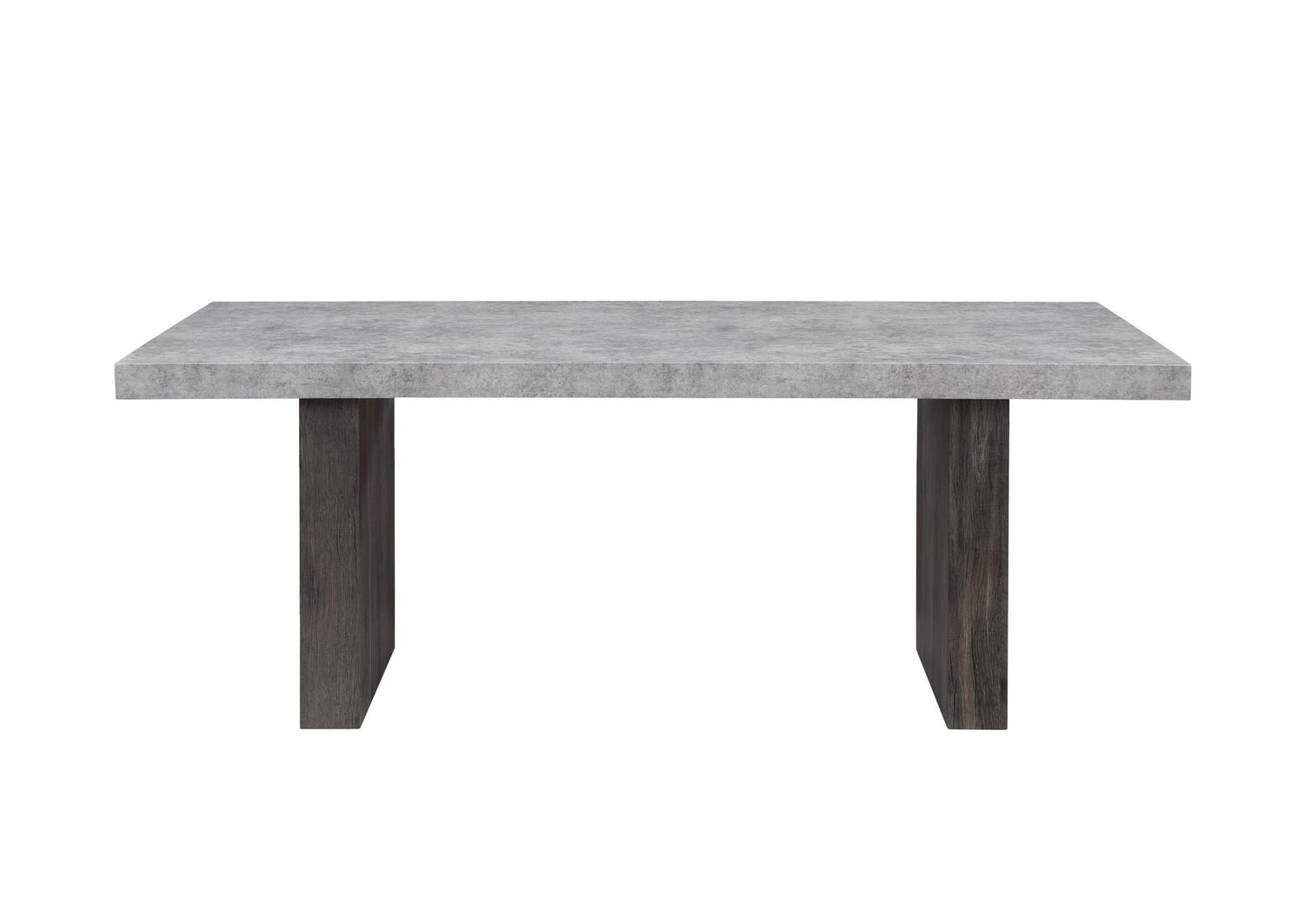 D2410DT-GREY D2410 GREY DINING TABLE