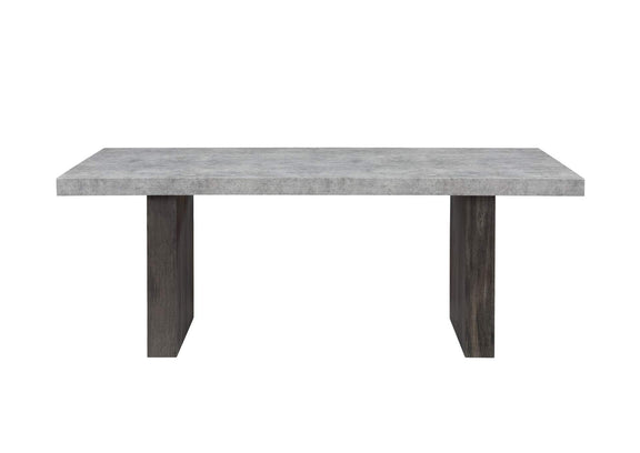 D2410DT-GREY D2410 GREY DINING TABLE