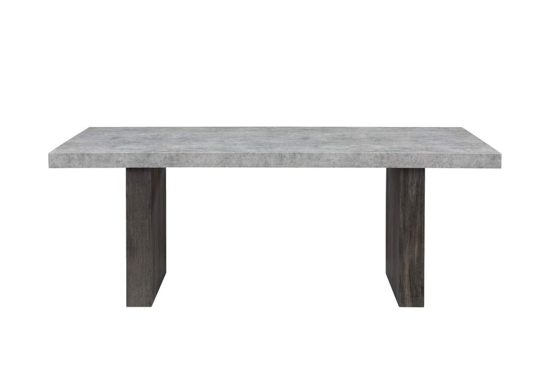 D2410DT-GREY D2410 GREY DINING TABLE