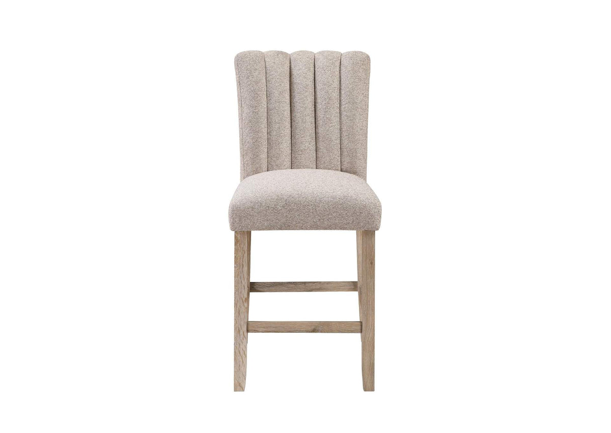 D8685BS-BEIGE D8685 BEIGE BAR STOOL
