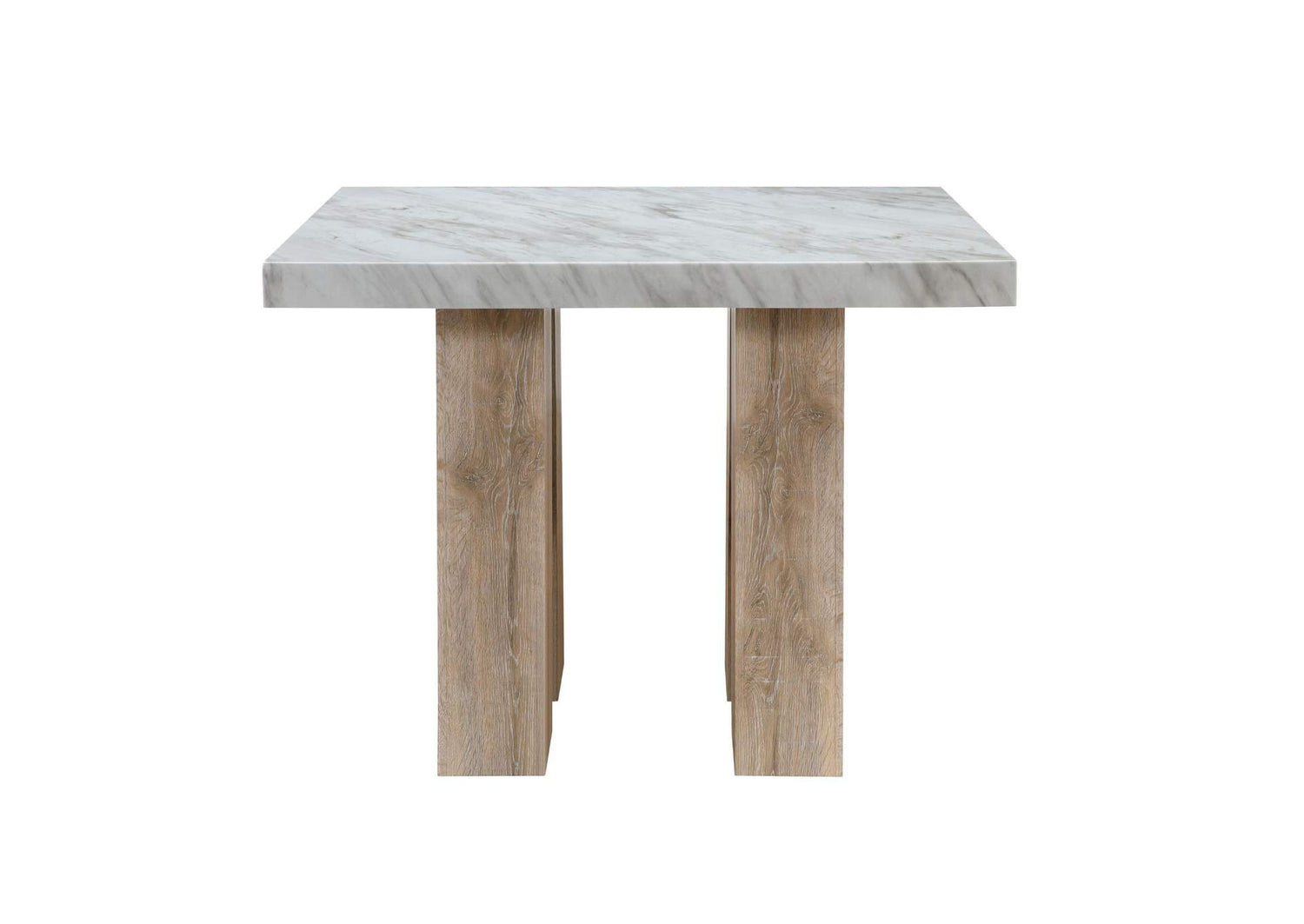 D04BT-NAT D04 NATURAL BAR TABLE