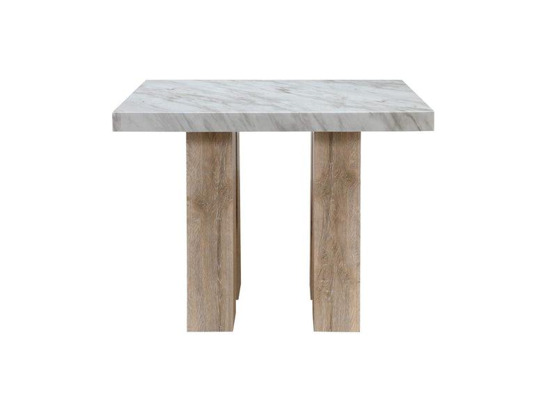 D04BT-NAT D04 NATURAL BAR TABLE