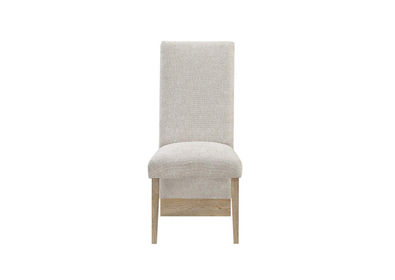 D12DC-BEIGE_NAT D12 BEIGE NATURAL DINING CHAIR