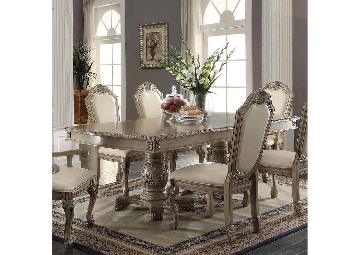 64065A Chateau De Ville Dining Table