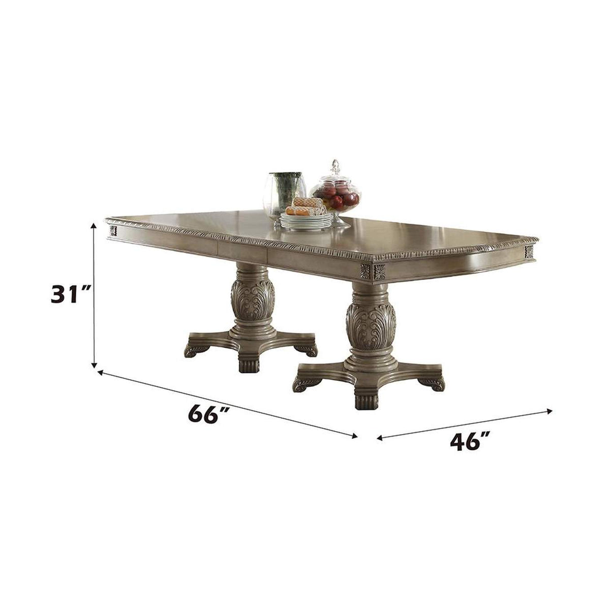 64065A Chateau De Ville Dining Table