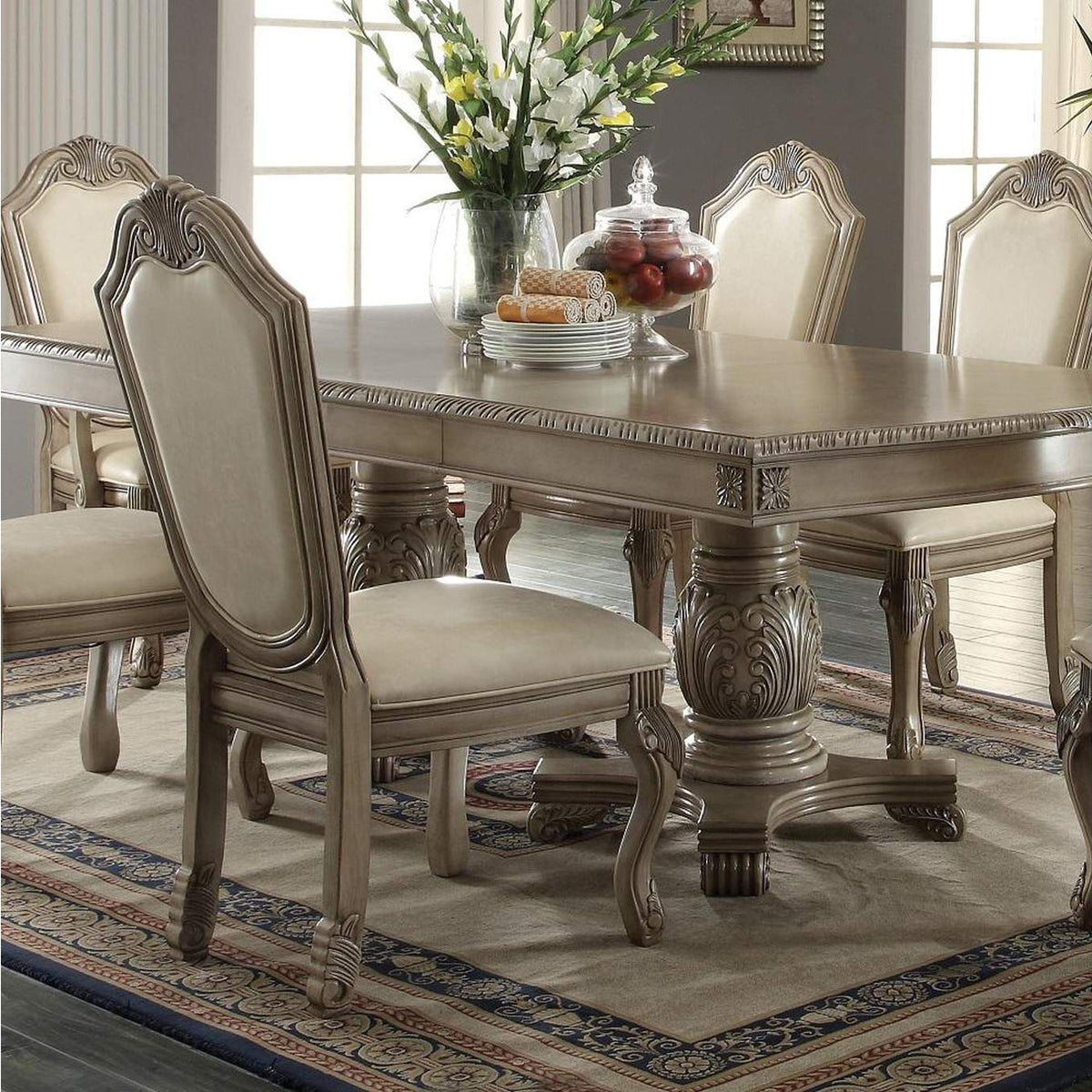 64067A Chateau De Ville Side Chair - Set of 2