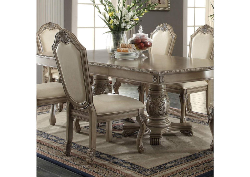 64067A Chateau De Ville Side Chair - Set of 2