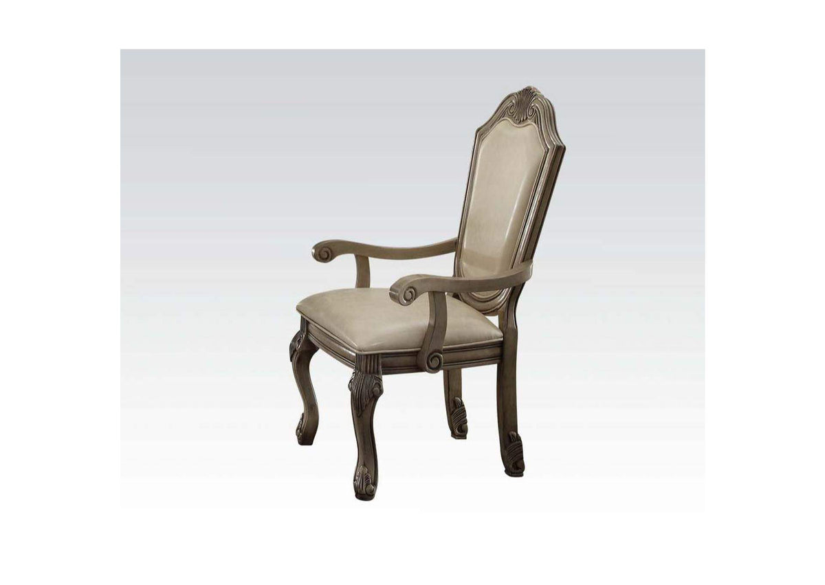 64068A Chateau De Ville Arm Chair - Set of 2