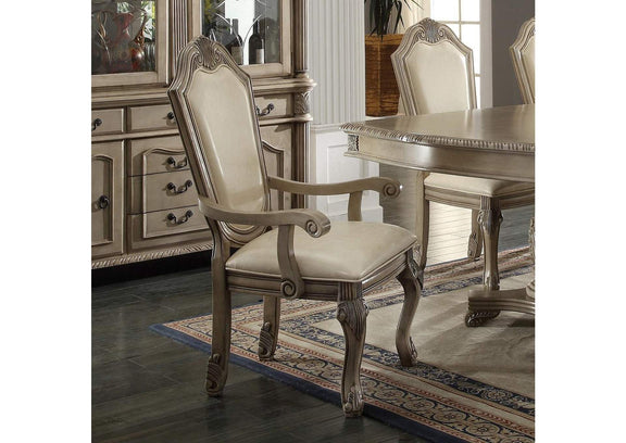 64068A Chateau De Ville Arm Chair - Set of 2