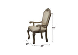 64068A Chateau De Ville Arm Chair - Set of 2