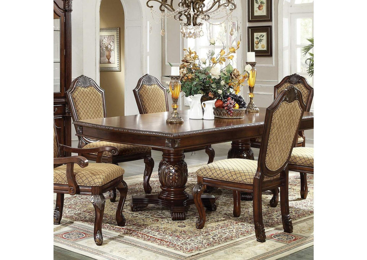 64075A Chateau De Ville Dining Table