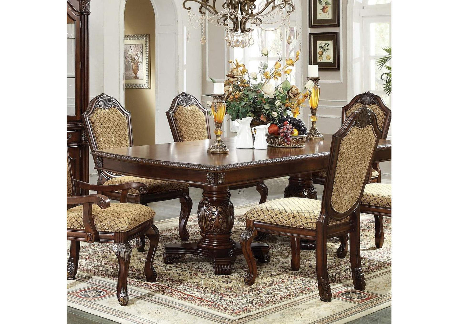 64075A Chateau De Ville Dining Table