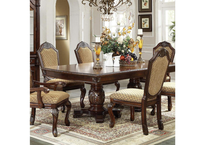 64075A Chateau De Ville Dining Table
