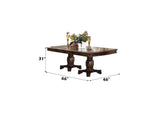 64075A Chateau De Ville Dining Table