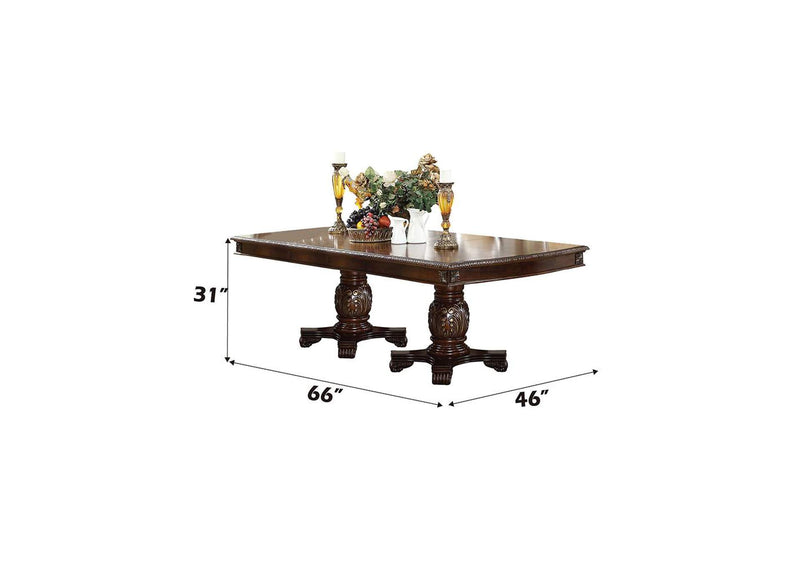 64075A Chateau De Ville Dining Table