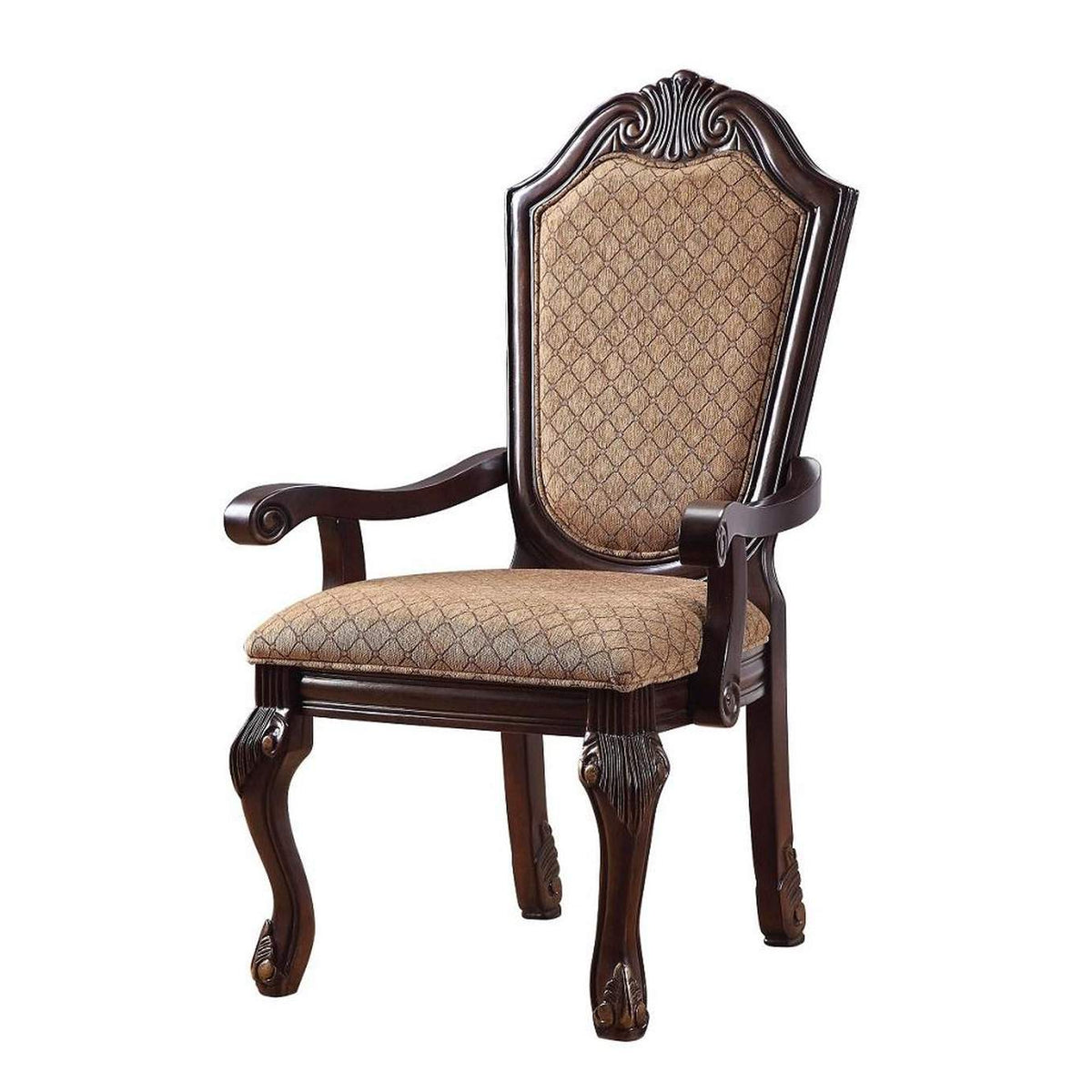 64078A Chateau De Ville Arm Chair - Set of 2