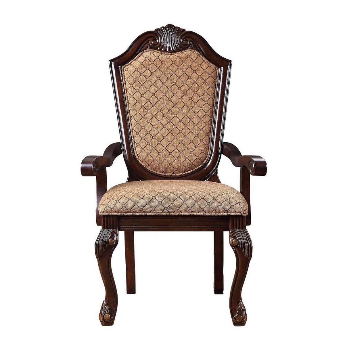 64078A Chateau De Ville Arm Chair - Set of 2