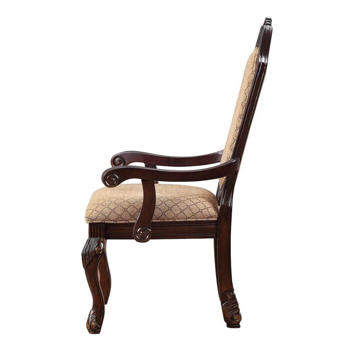 64078A Chateau De Ville Arm Chair - Set of 2