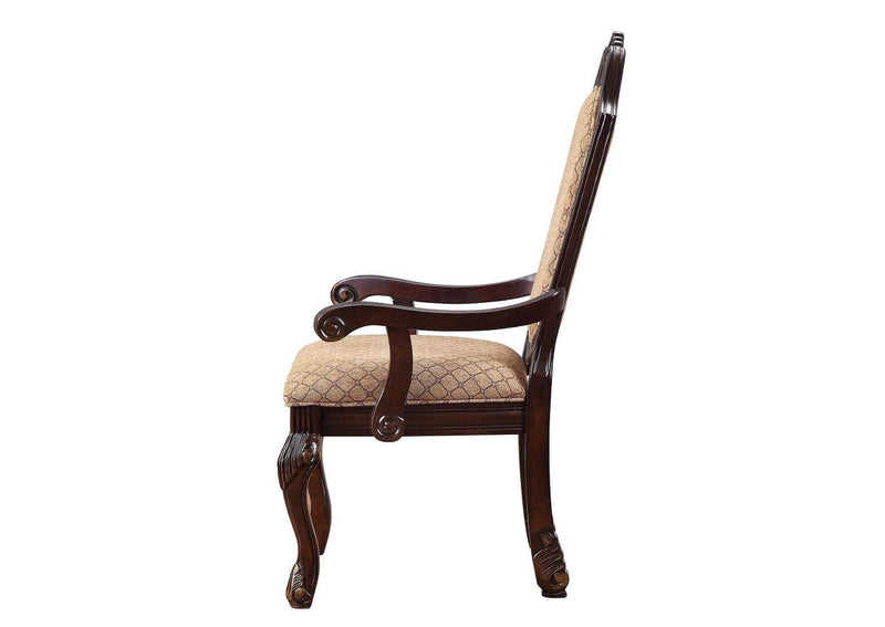 64078A Chateau De Ville Arm Chair - Set of 2