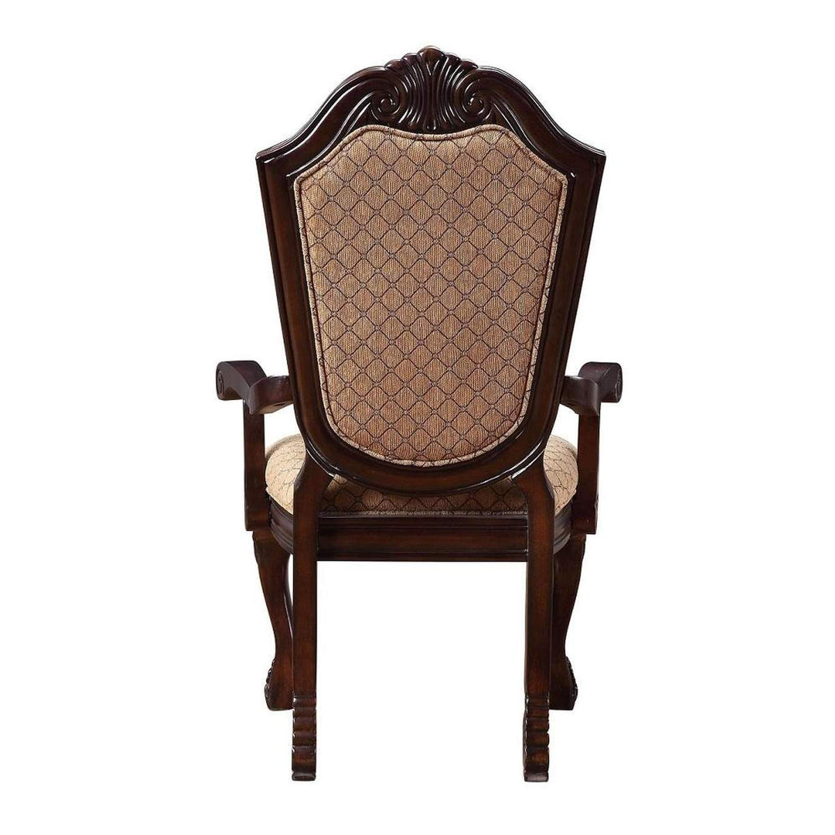 64078A Chateau De Ville Arm Chair - Set of 2