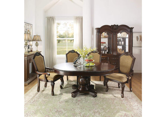 64078A Chateau De Ville Arm Chair - Set of 2
